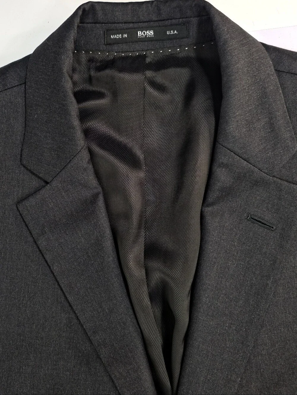 Hugo Boss excellent no